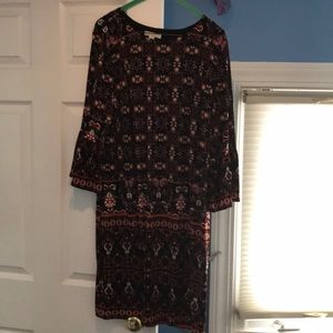 Like New London Style Dress